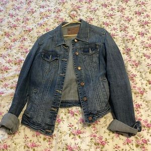 Garage Jean Jacket